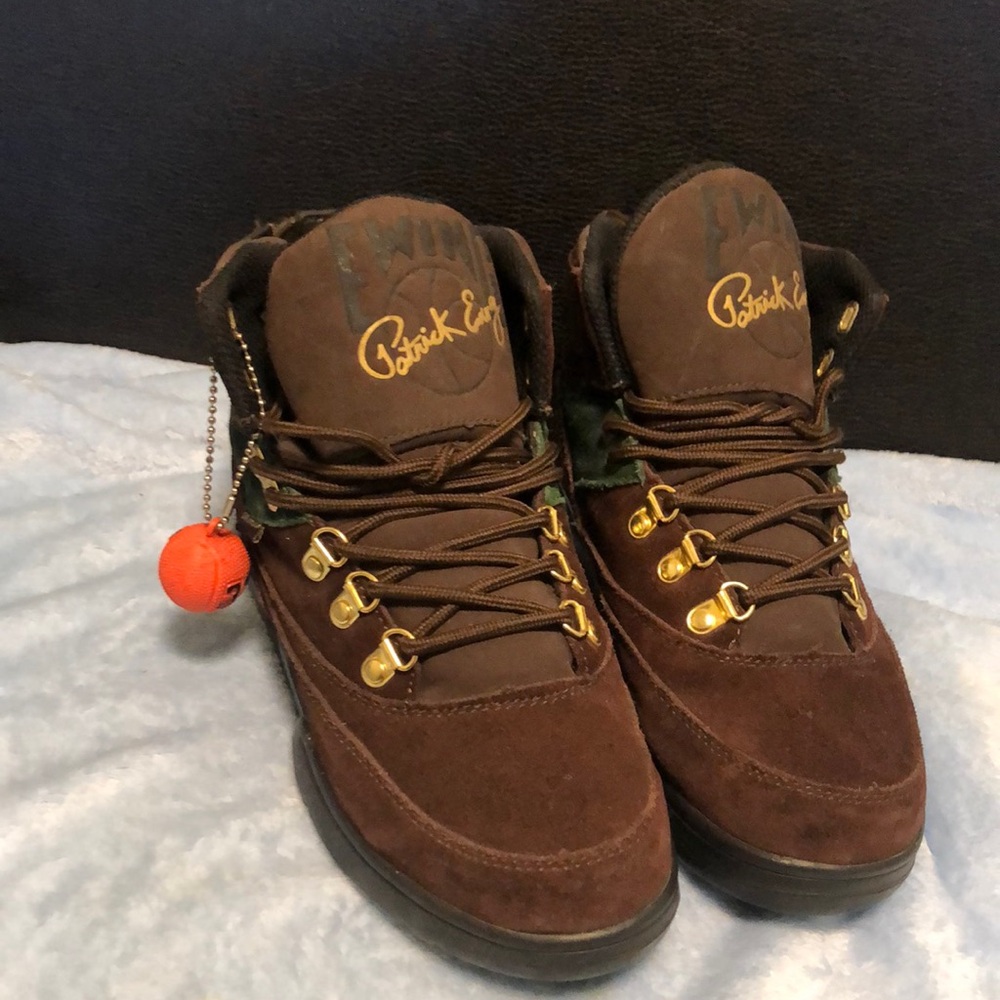 Patrick Ewing - image 1